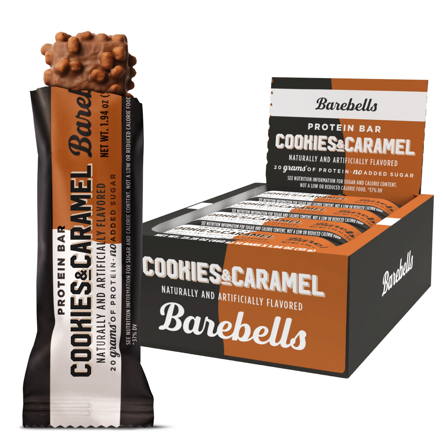 Barebells Protein Bar
