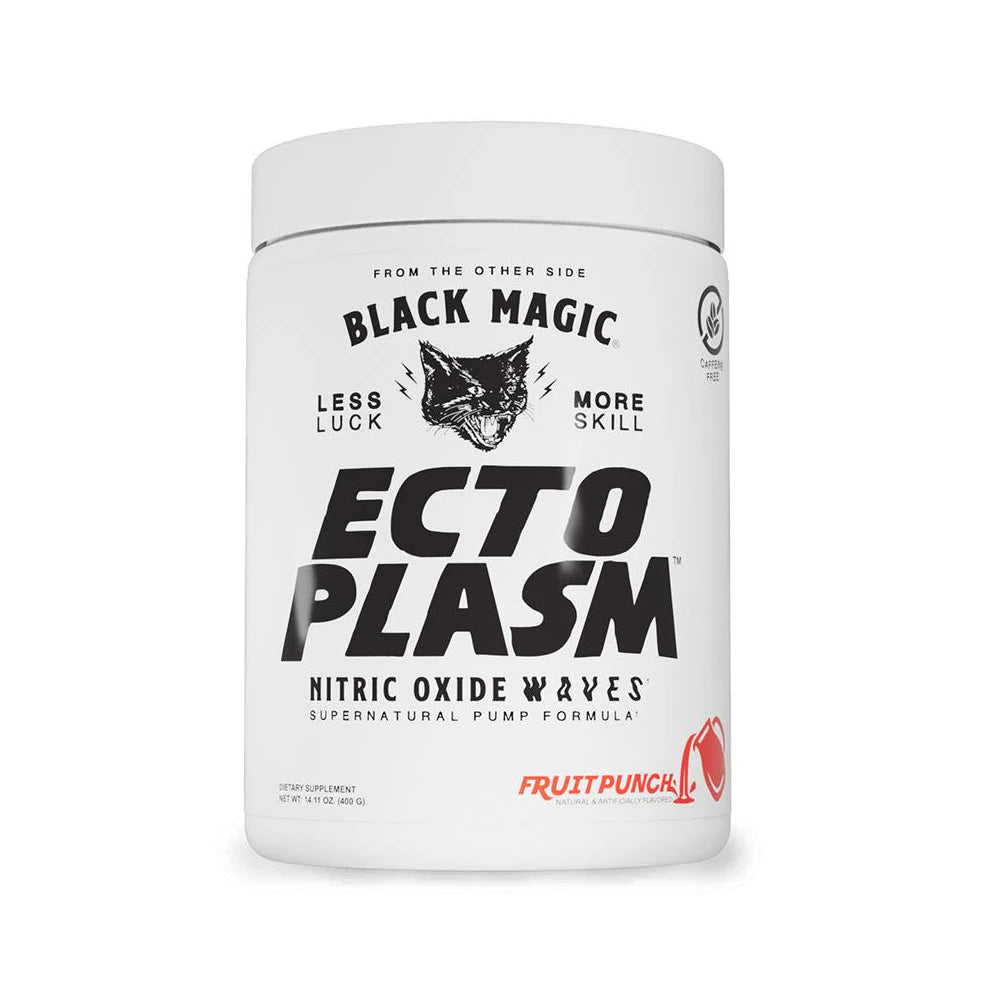 Black Magic: Ecto Plasm Non-Stim Pump Pre-Workout