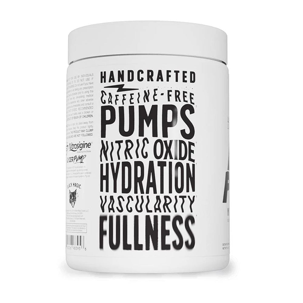 Black Magic: Ecto Plasm Non-Stim Pump Pre-Workout