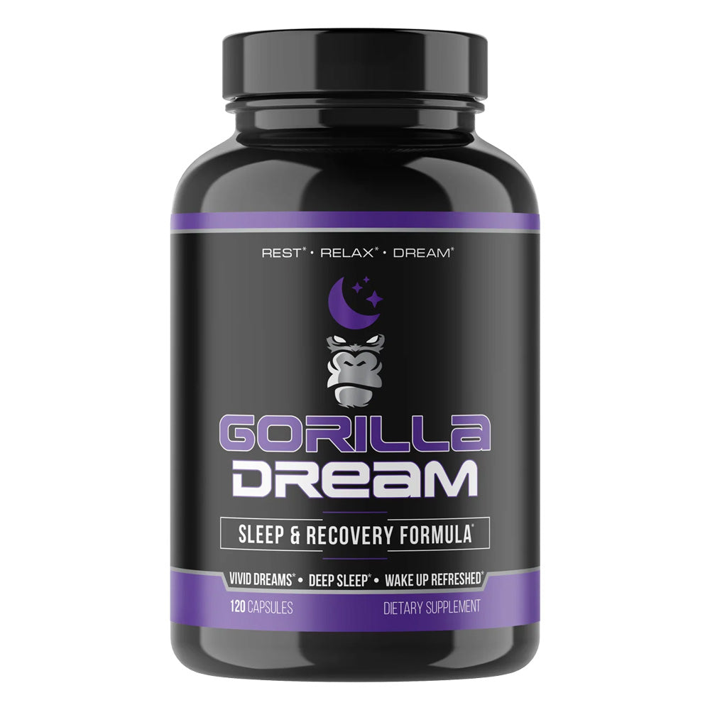 Gorilla Mind: Dream