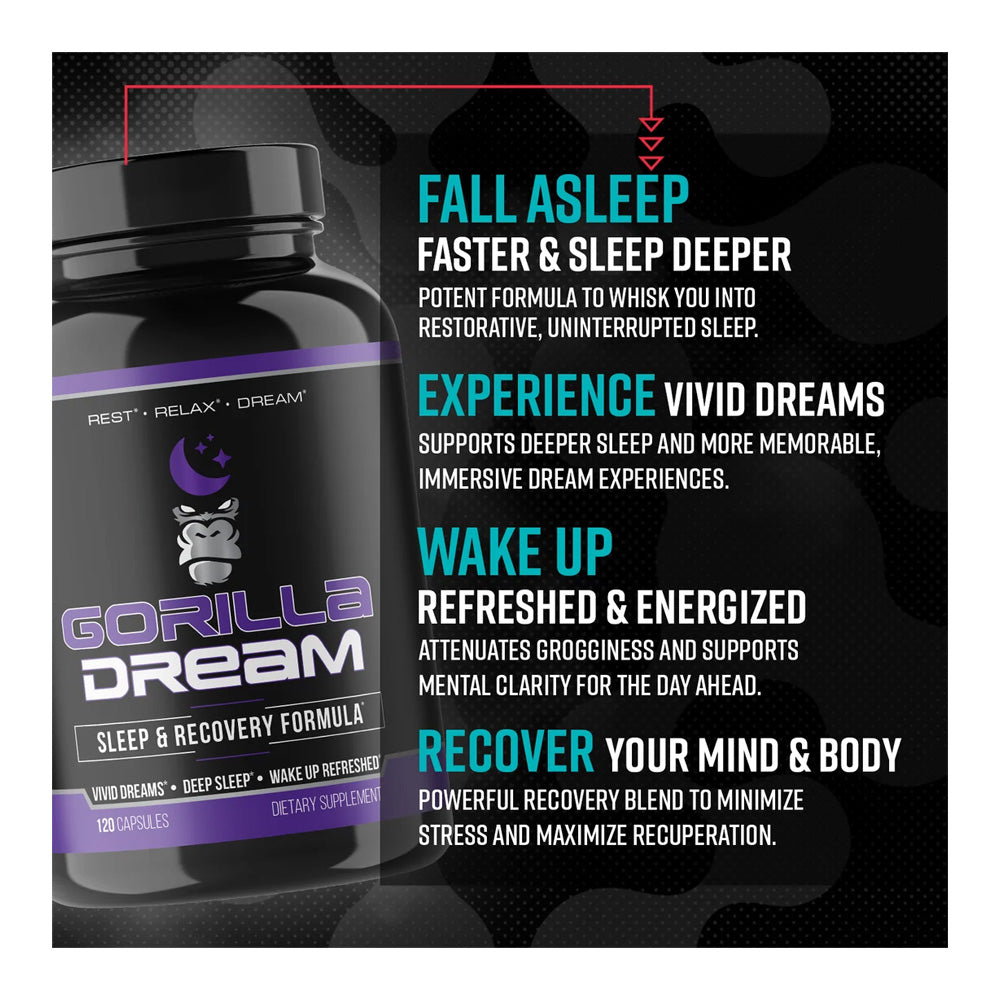 Gorilla Mind: Dream