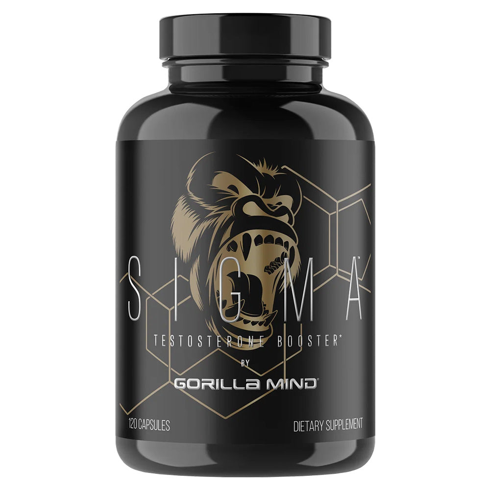 Gorilla Mind: Sigma Test