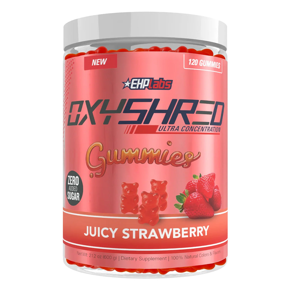 EHP: Oxyshred Gummies