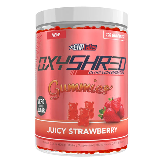 EHP: Oxyshred Gummies