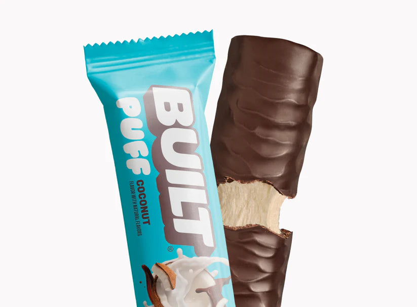 Puff Protein Bar